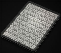 Silver Combibar