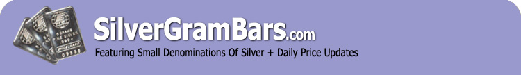 Silver Gram Values